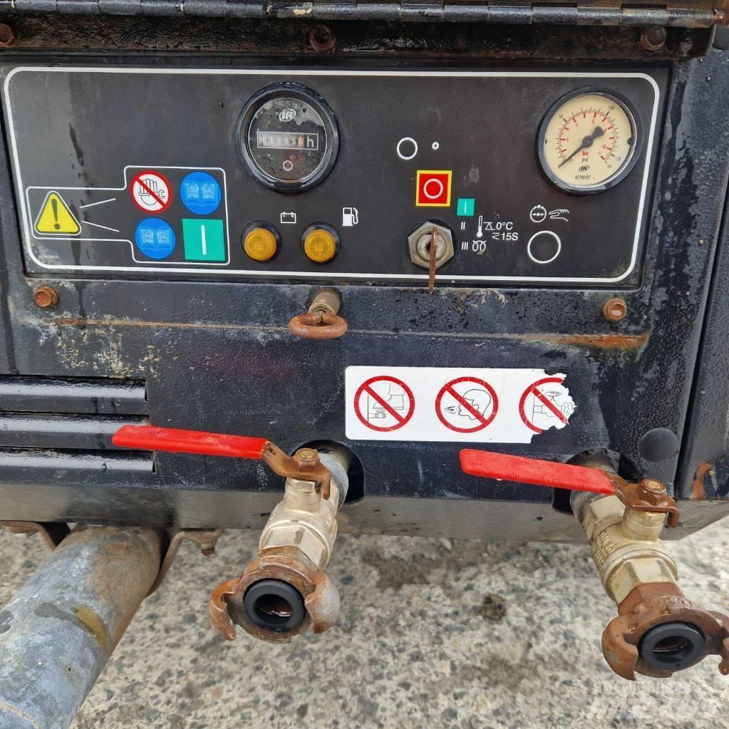 Doosan 7/41 Compressores