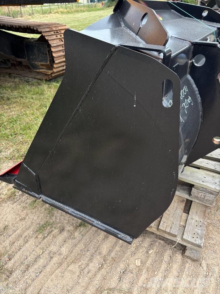 JCB 409 Ladeschaufel Baldes