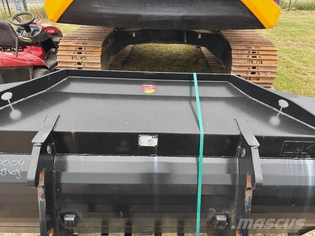 JCB 409 Ladeschaufel Baldes