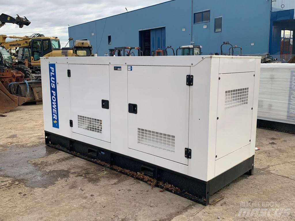 Plus Power GF2-180 Geradores Diesel