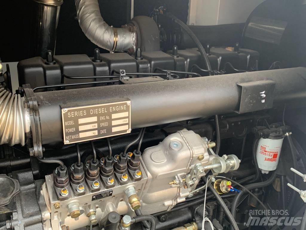 Plus Power GF2-180 Geradores Diesel