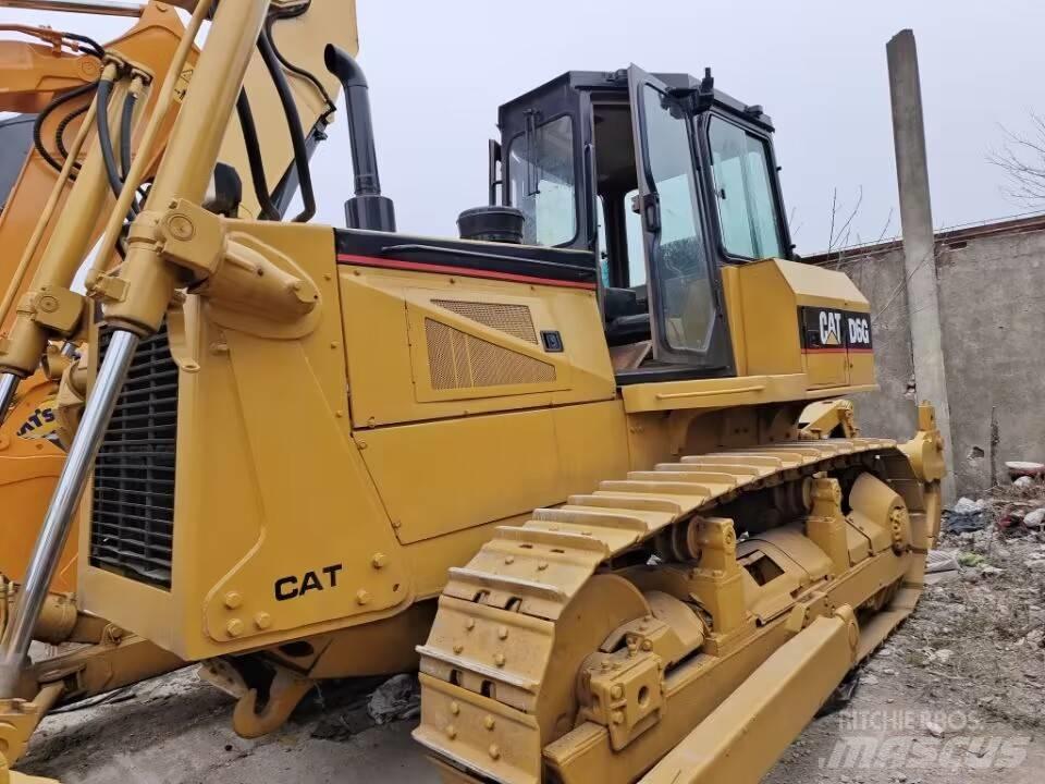 CAT D 6 G Dozers - Tratores rastos