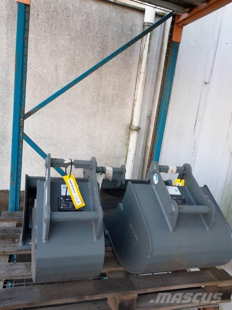 Wacker Neuson ET 20 Baldes britadores