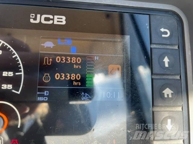 JCB JZ 51 Miniescavadeiras