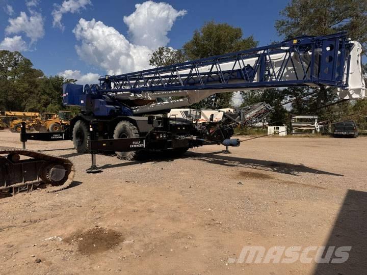 Tadano GR 800 XL-1 Gruas Fora-de-estrada