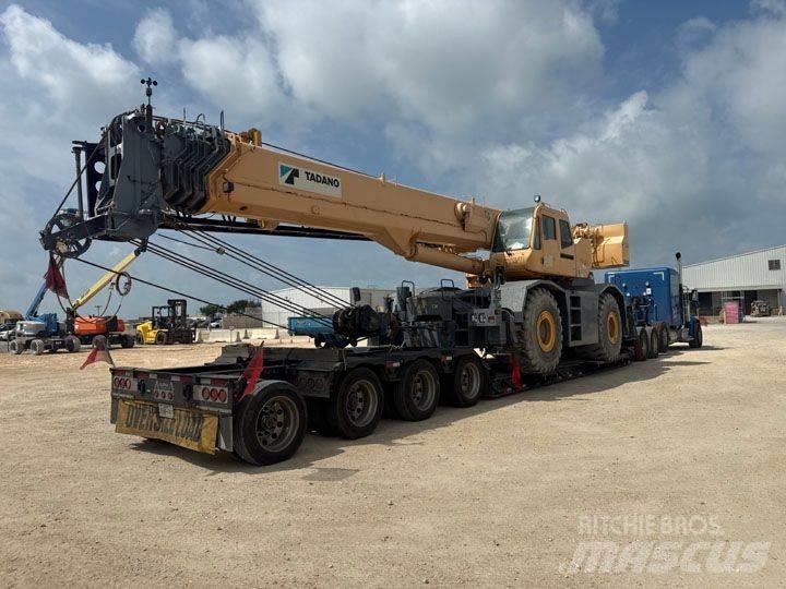 Tadano GR 800 XL-1 Gruas Fora-de-estrada
