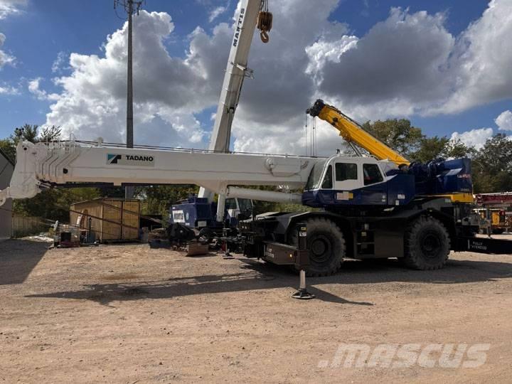 Tadano GR 800 XL-1 Gruas Fora-de-estrada