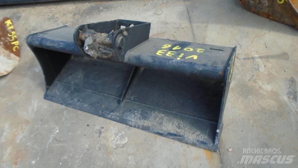 Yanmar Vio 33 U Miniescavadeiras