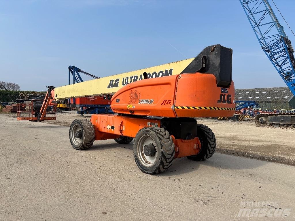 JLG 1350 SJP Elevadores braços Telescópicos