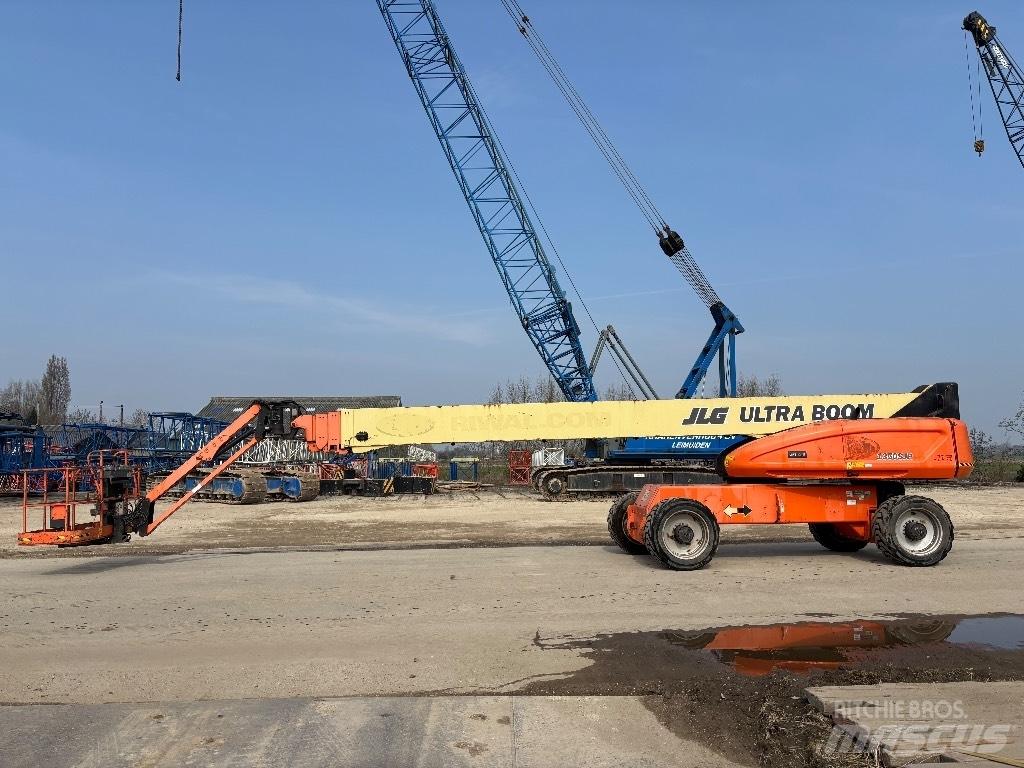 JLG 1350 SJP Elevadores braços Telescópicos