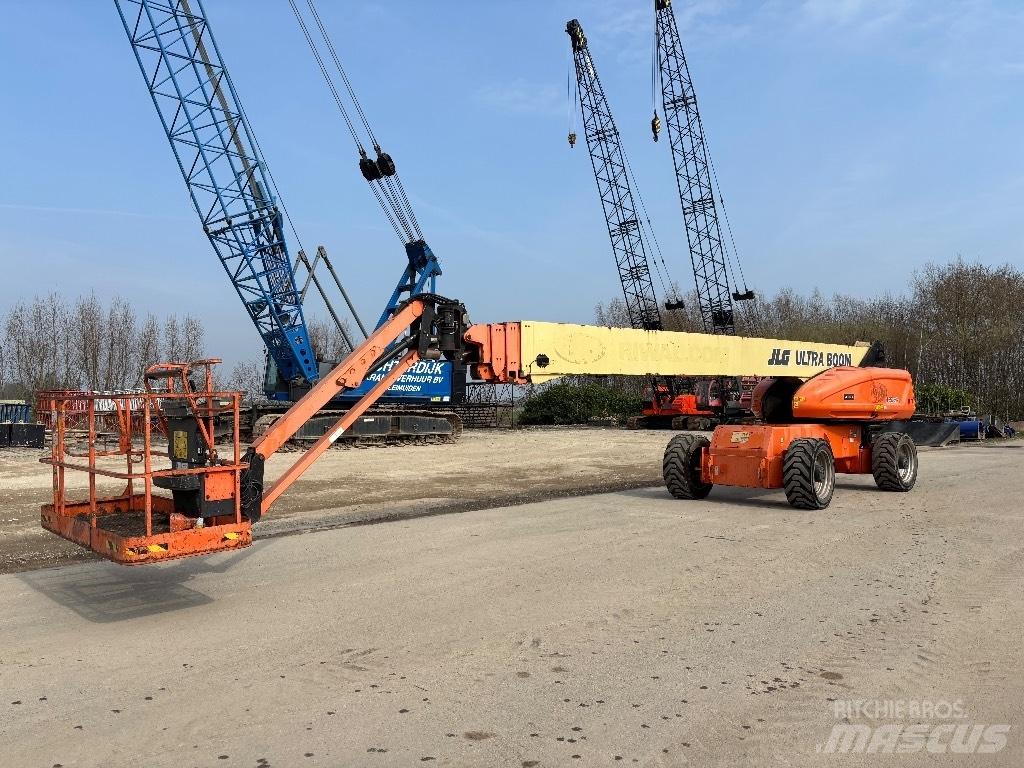 JLG 1350 SJP Elevadores braços Telescópicos