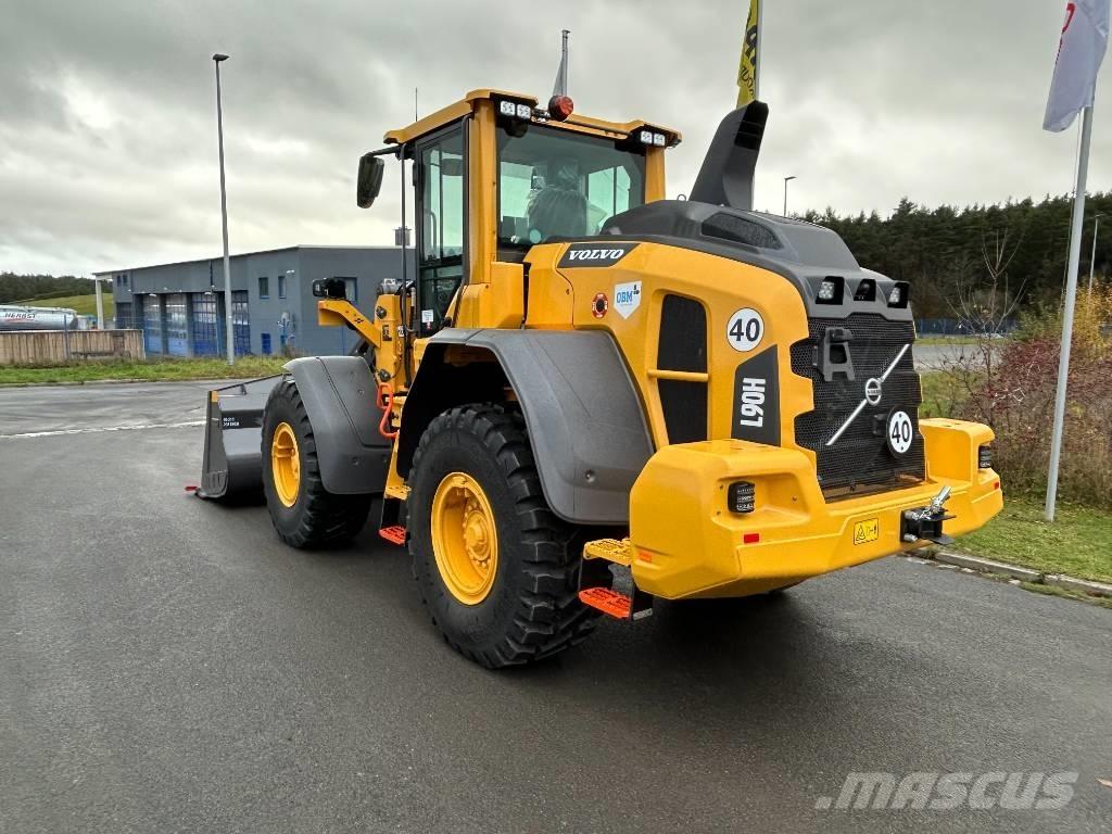 Volvo L 90 H 2 Carregadeiras de rodas