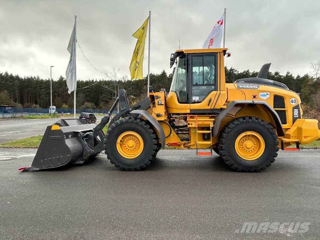 Volvo L 90 H 2 Carregadeiras de rodas