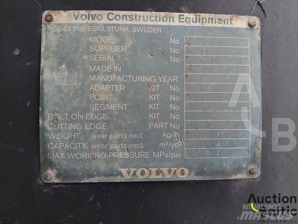 Volvo L 180 G Carregadeiras de rodas