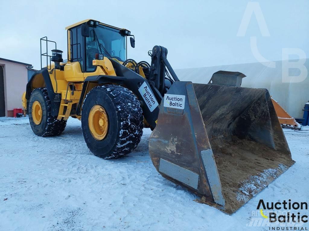 Volvo L 180 G Carregadeiras de rodas