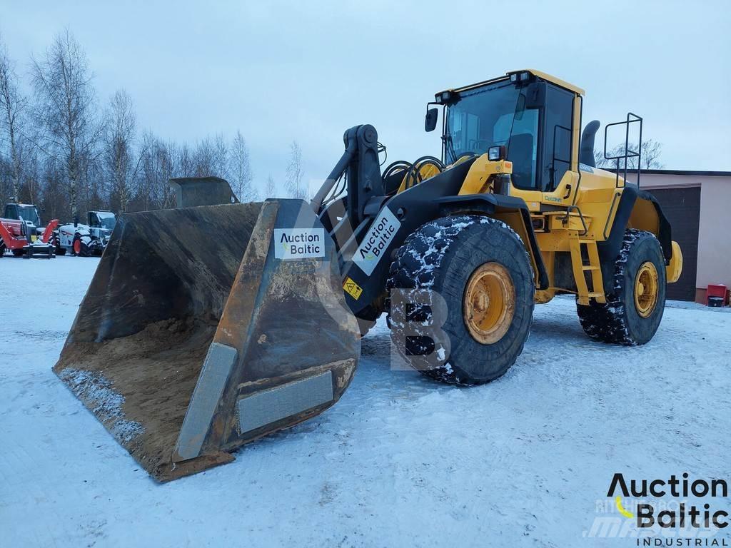 Volvo L 180 G Carregadeiras de rodas