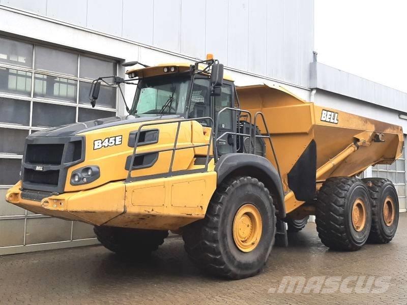 Bell B 45 E Caminhões articulados