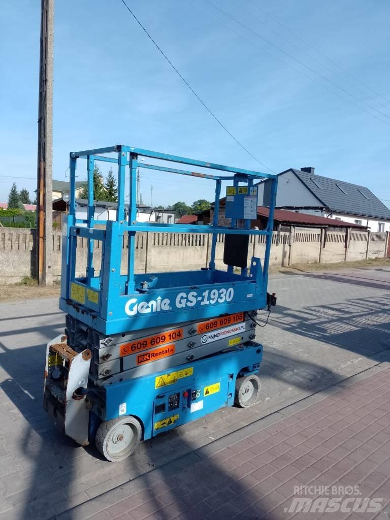 Genie GS-1930 Elevadores de tesoura