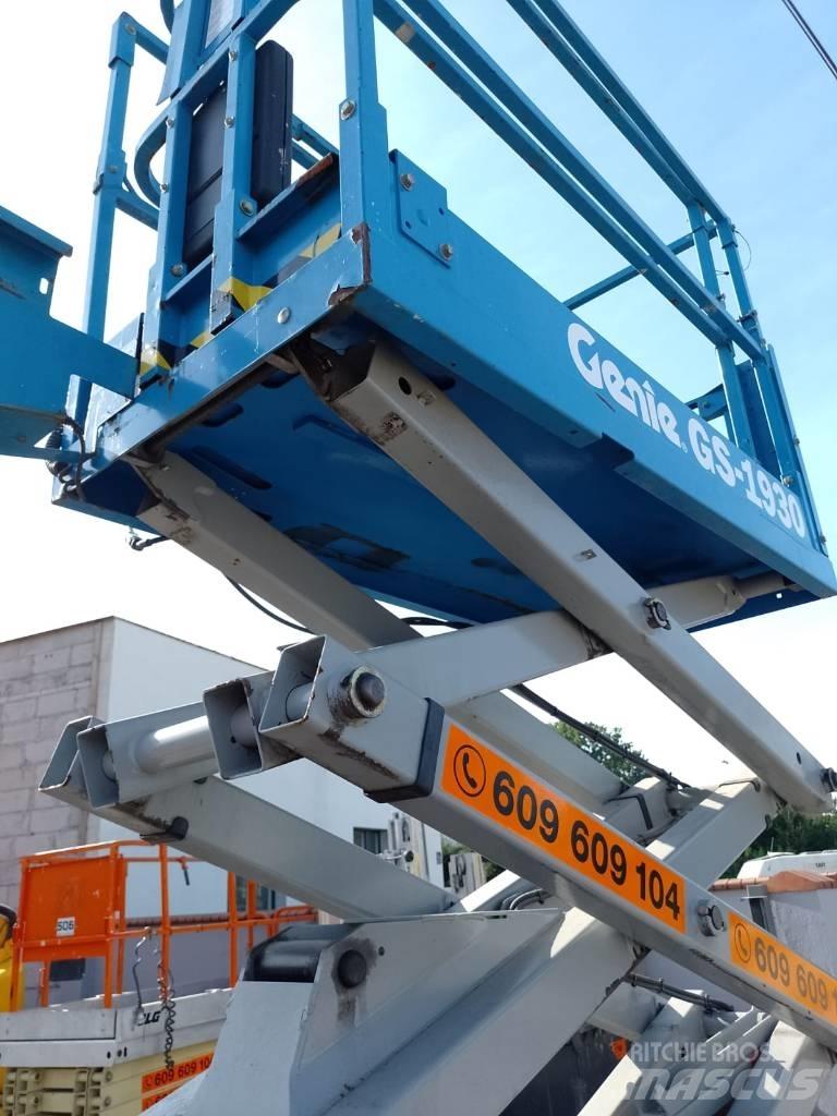 Genie GS-1930 Elevadores de tesoura
