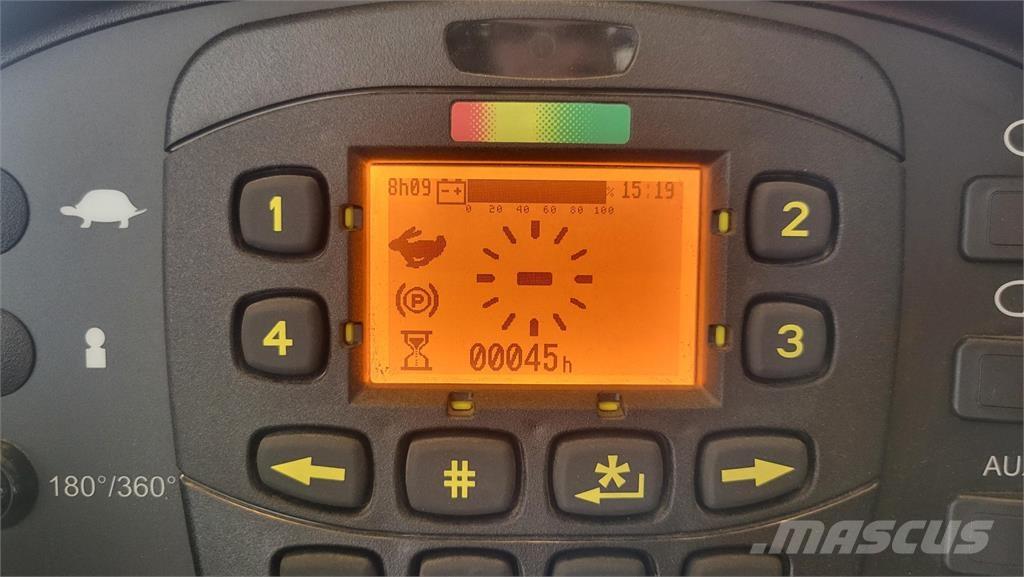 Yale MR14-E 2023 Empilhadores Elevadores