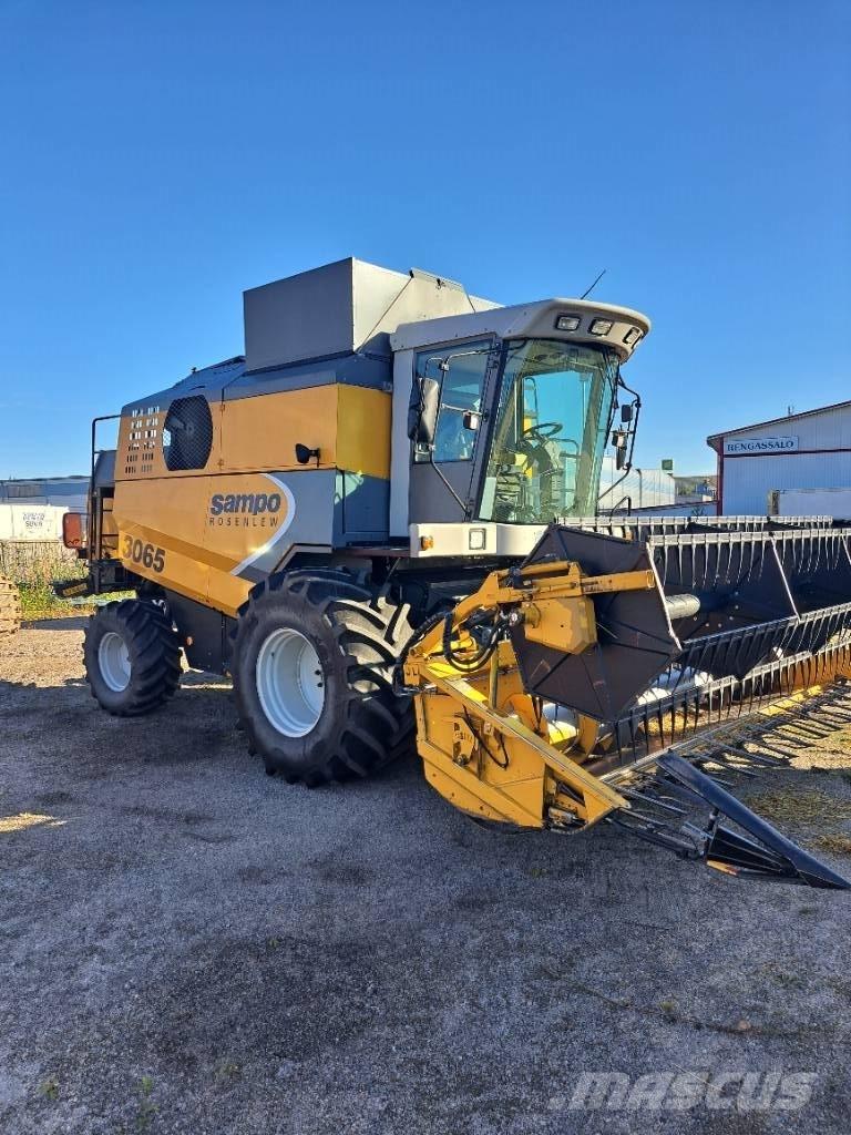 Sampo-Rosenlew 3065 Ceifeiras debulhadoras