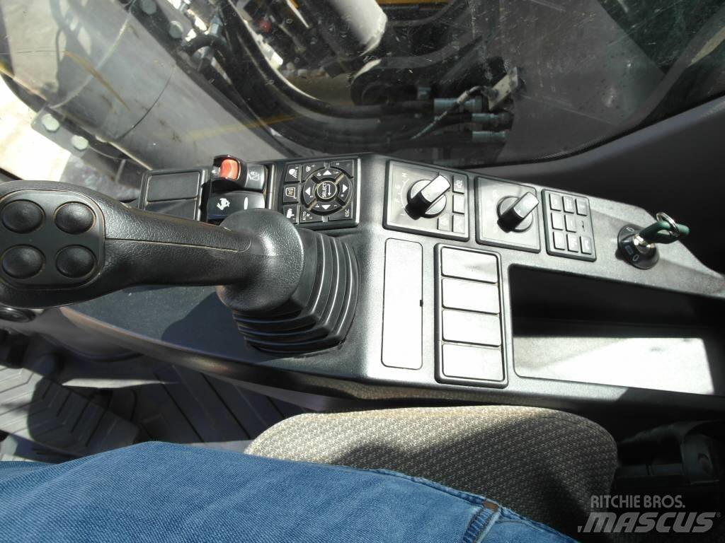 Volvo EC 220 EL Escavadeiras de esteiras
