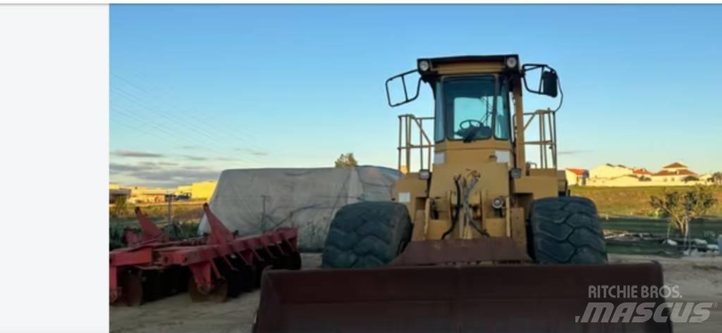 CAT 824 C Dozers Tratores rodas