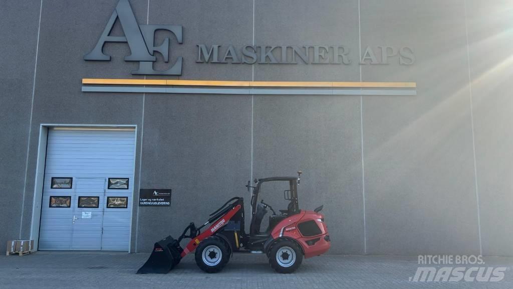 Manitou MLA 5-50 H Carregadora multifunções