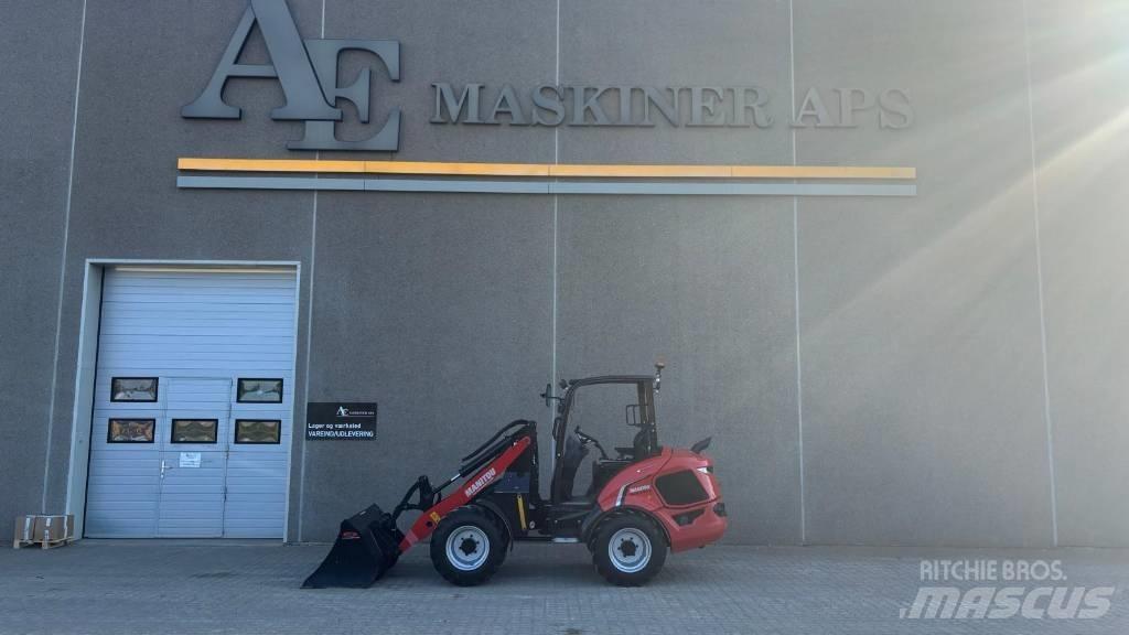 Manitou MLA 5-50 H Carregadora multifunções
