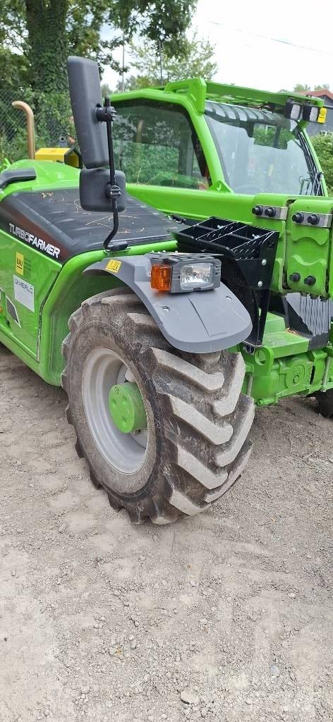 Merlo TF 30.9 Manipulador telescópico