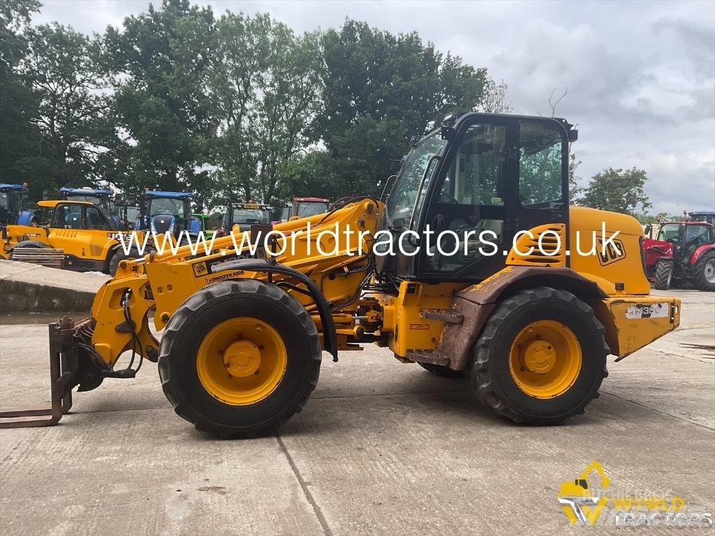 JCB TM 300 Manipulador telescópico