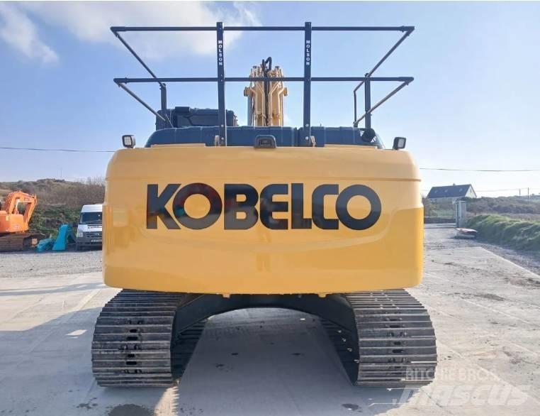 Kobelco SK 210-10 Escavadeiras de esteiras