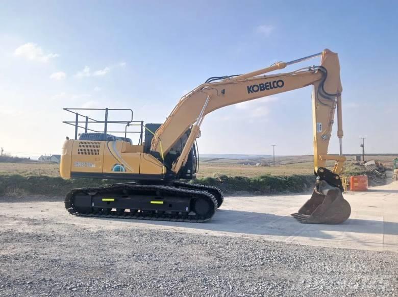 Kobelco SK 210-10 Escavadeiras de esteiras