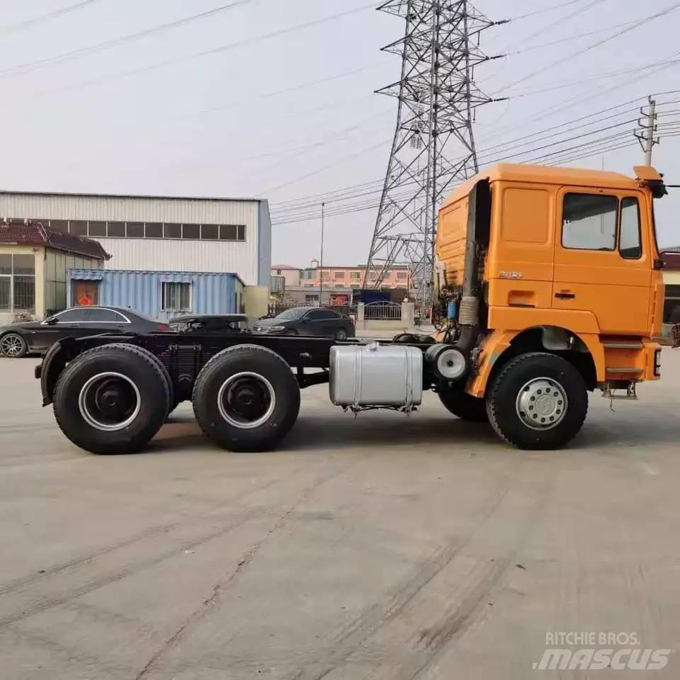 Shacman F 3000 Cavalos Mecânicos