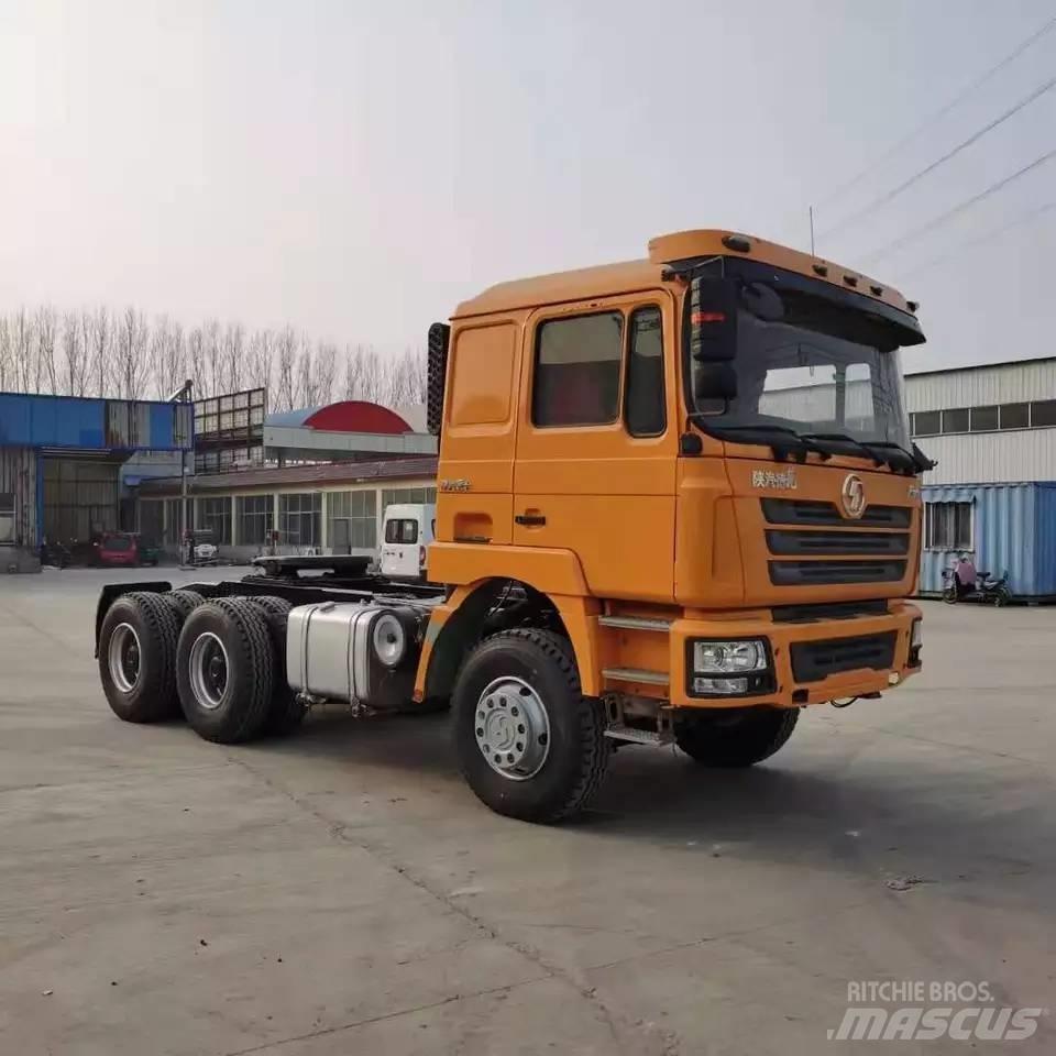 Shacman F 3000 Cavalos Mecânicos