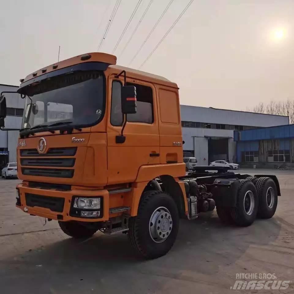 Shacman F 3000 Cavalos Mecânicos