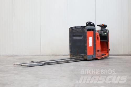 Linde N20 Preparadoras de encomendas de baixa elevação