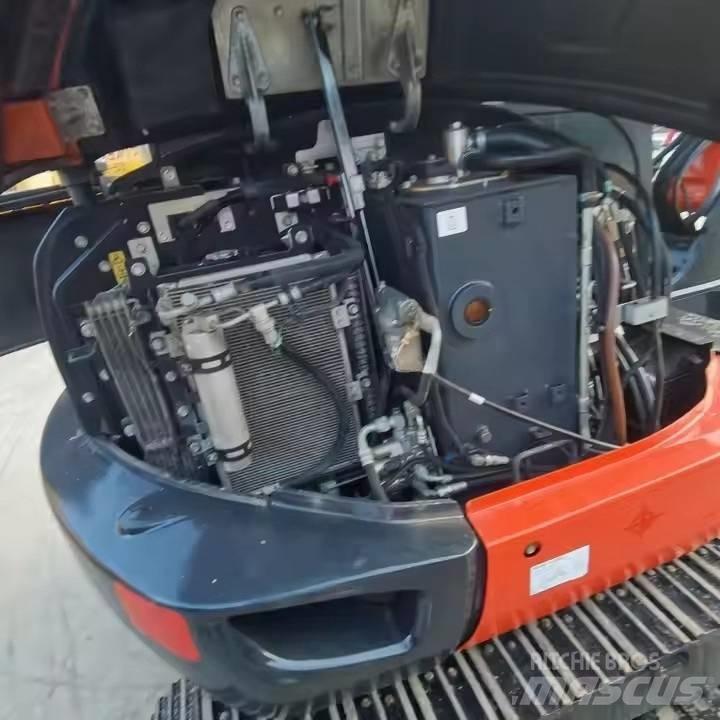 Kubota KX165 Escavadeiras de esteiras