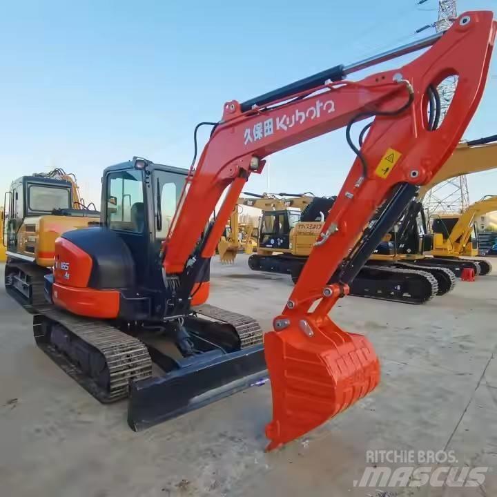 Kubota KX165 Escavadeiras de esteiras