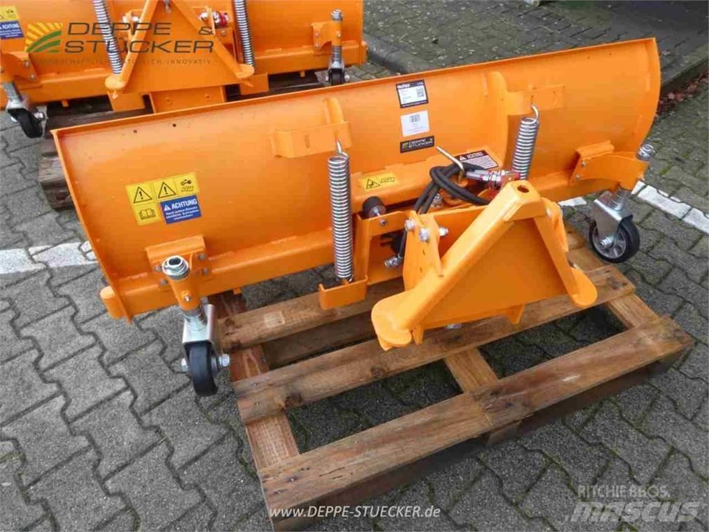 Matev SRM-FB 160 Lâminas de neve e arados