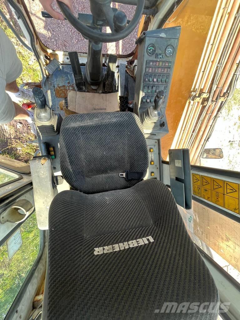 Liebherr A 904 C Manipuladores de lixo / indústia