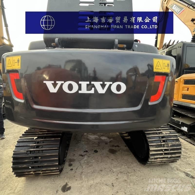 Volvo EC 140 Escavadeiras de esteiras