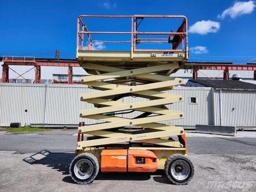 JLG 4069 LE Elevadores de tesoura
