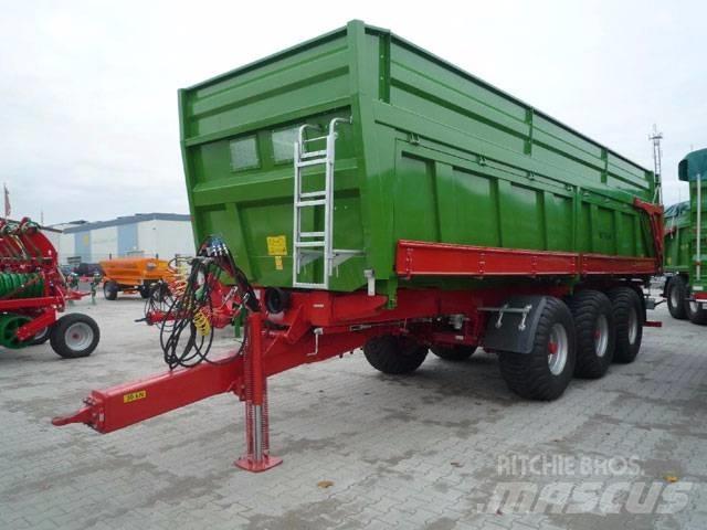 Pronar T682/1 Reboques Agrícolas basculantes