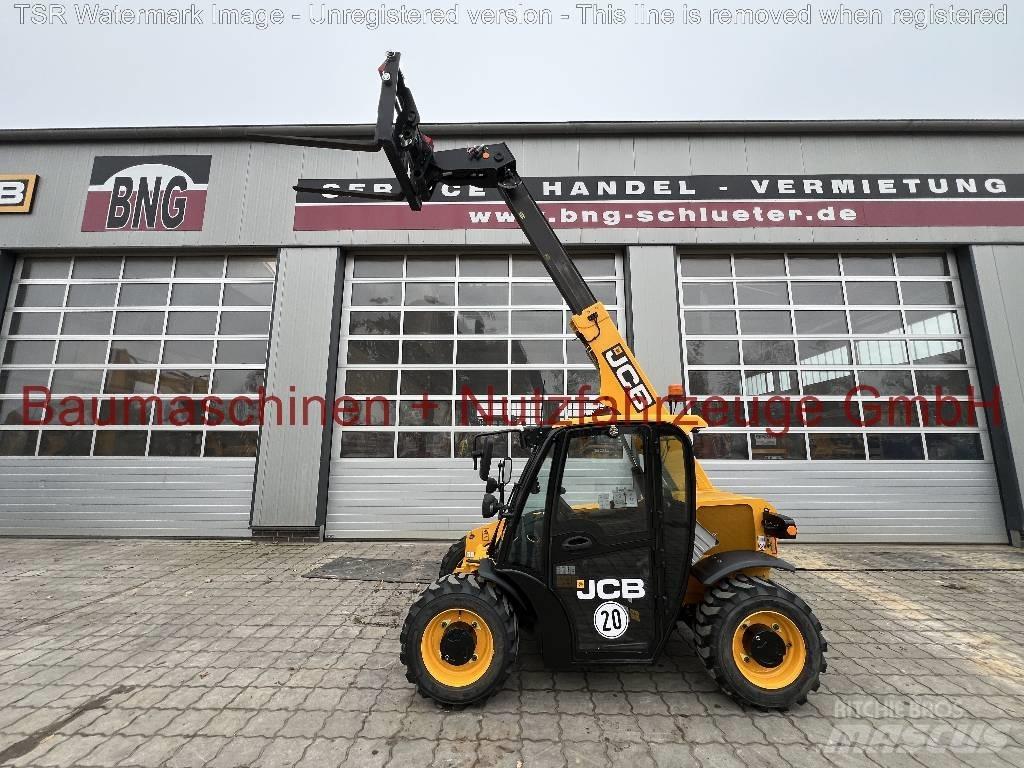 JCB 514-40 CTC -Demo- Manipulador telescópico