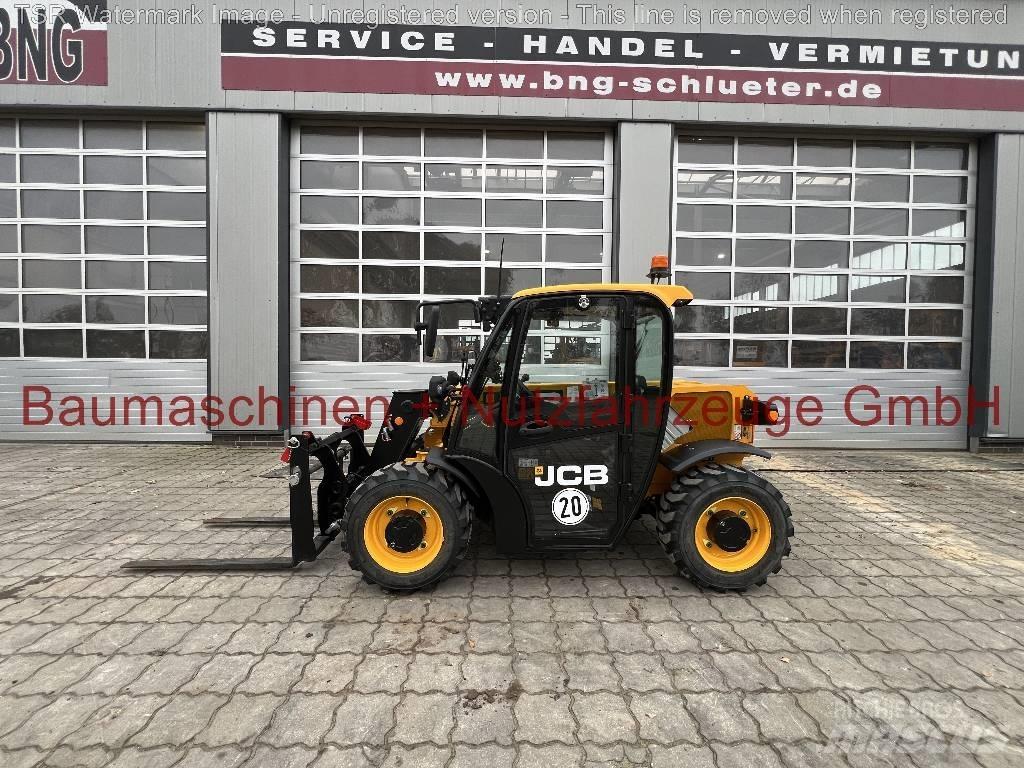 JCB 514-40 CTC -Demo- Manipulador telescópico