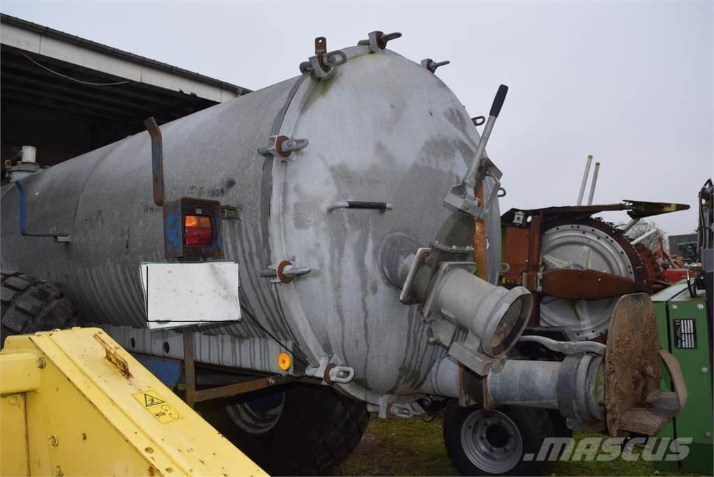  JW Perk P7000 Espalhadores de estrume