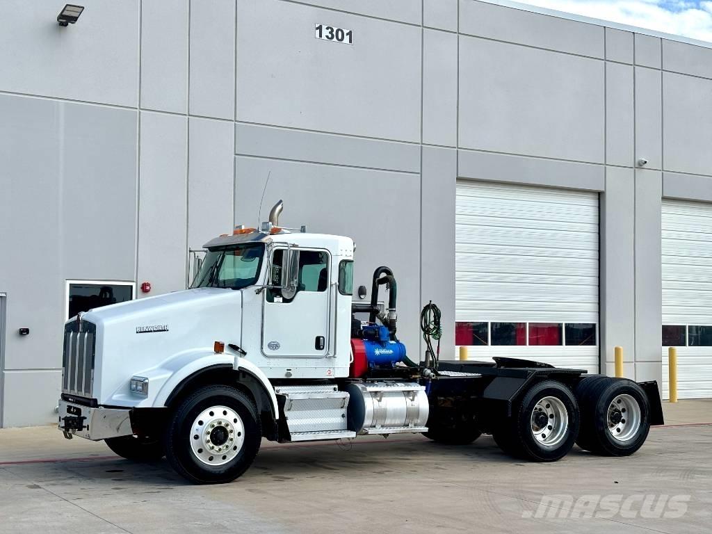 Kenworth T 800 Cavalos Mecânicos