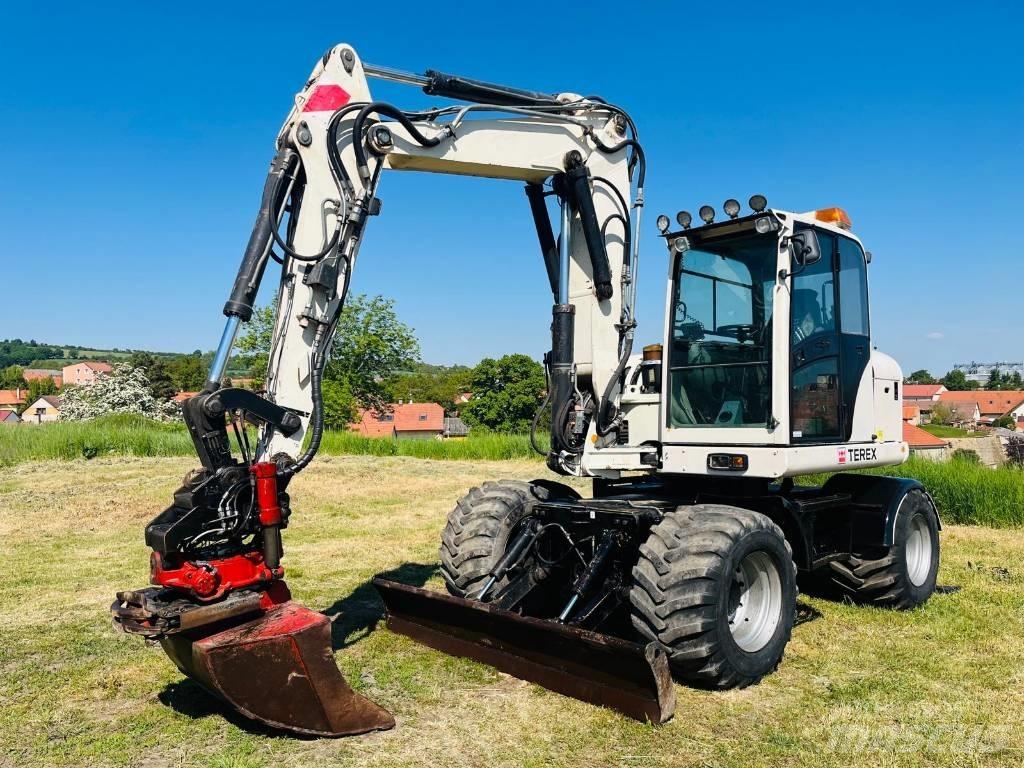 Terex HML 42 S Escavadoras de rodas