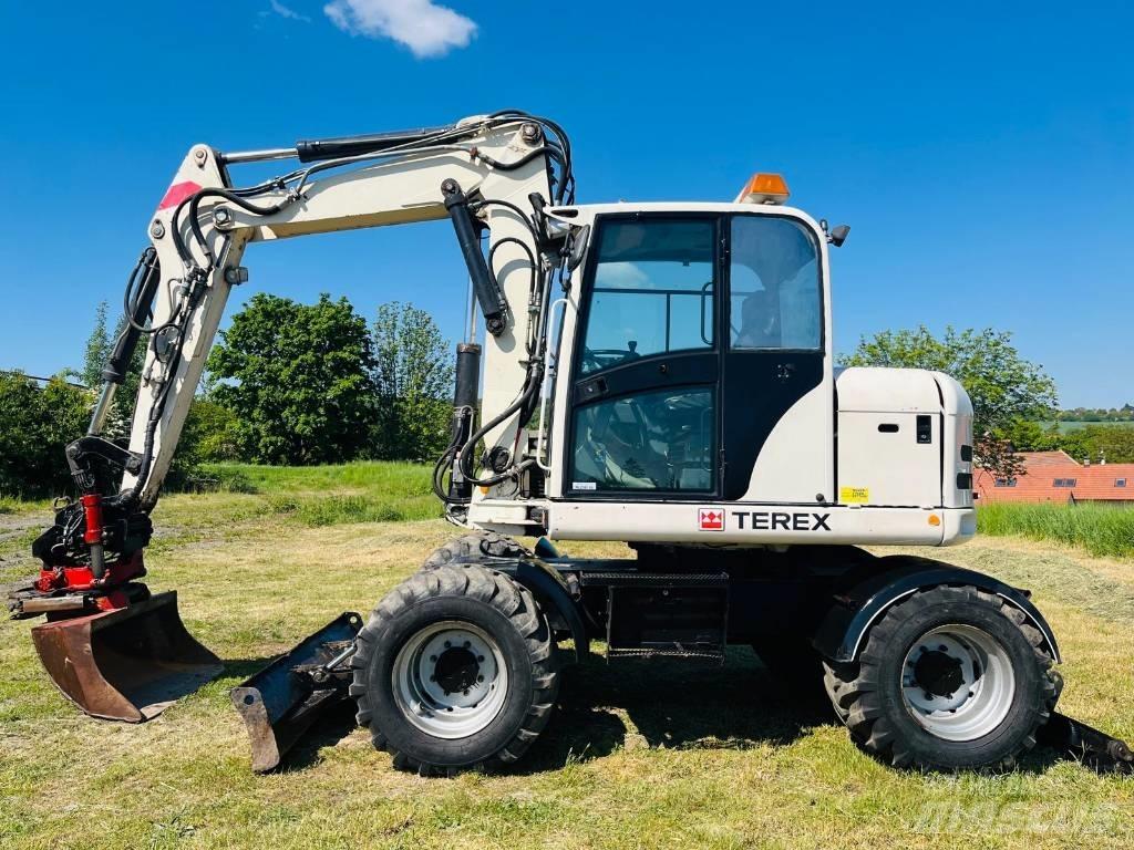 Terex HML 42 S Escavadoras de rodas